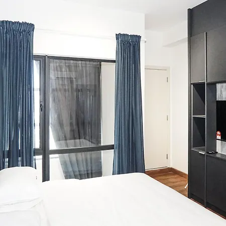 Arte Mont Kiara By Airhost Apartment Kuala Lumpur Exterior photo