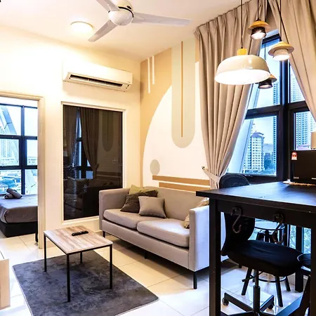 Arte Mont Kiara By Airhost Apartment Kuala Lumpur Exterior photo