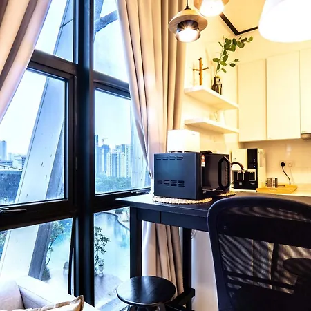 Arte Mont Kiara By Airhost Apartment Kuala Lumpur Exterior photo