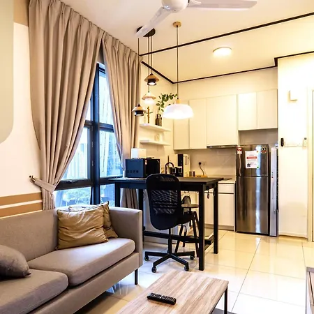 Arte Mont Kiara By Airhost Apartment Kuala Lumpur Exterior photo