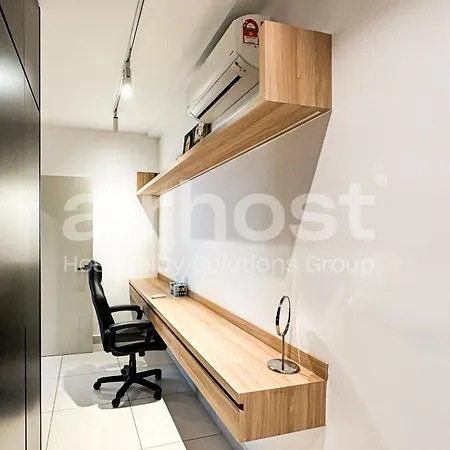 Arte Mont Kiara By Airhost Apartment Kuala Lumpur Exterior photo