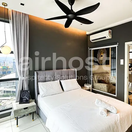 Arte Mont Kiara By Airhost Apartment Kuala Lumpur Exterior photo