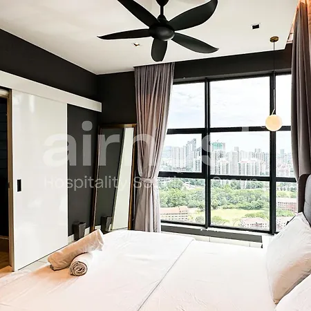 Arte Mont Kiara By Airhost Apartment Kuala Lumpur Exterior photo
