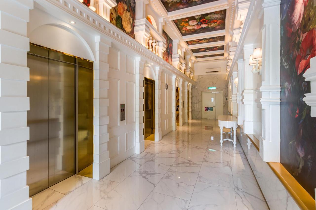 Apartment Arte Mont Kiara By Airhost *
