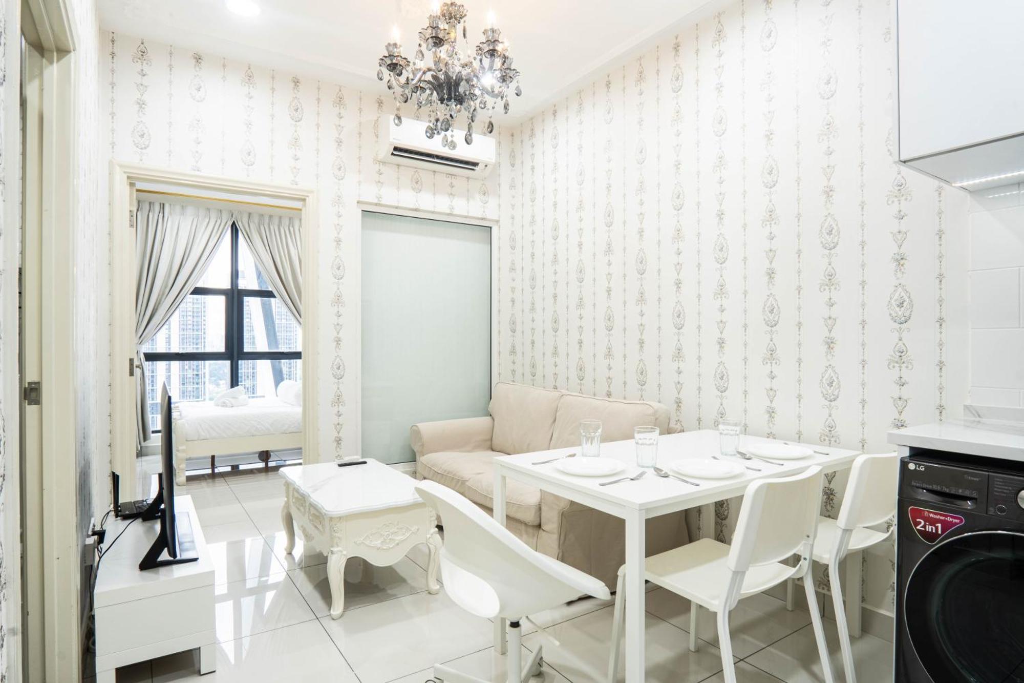 Arte Mont Kiara By Airhost Apartment
