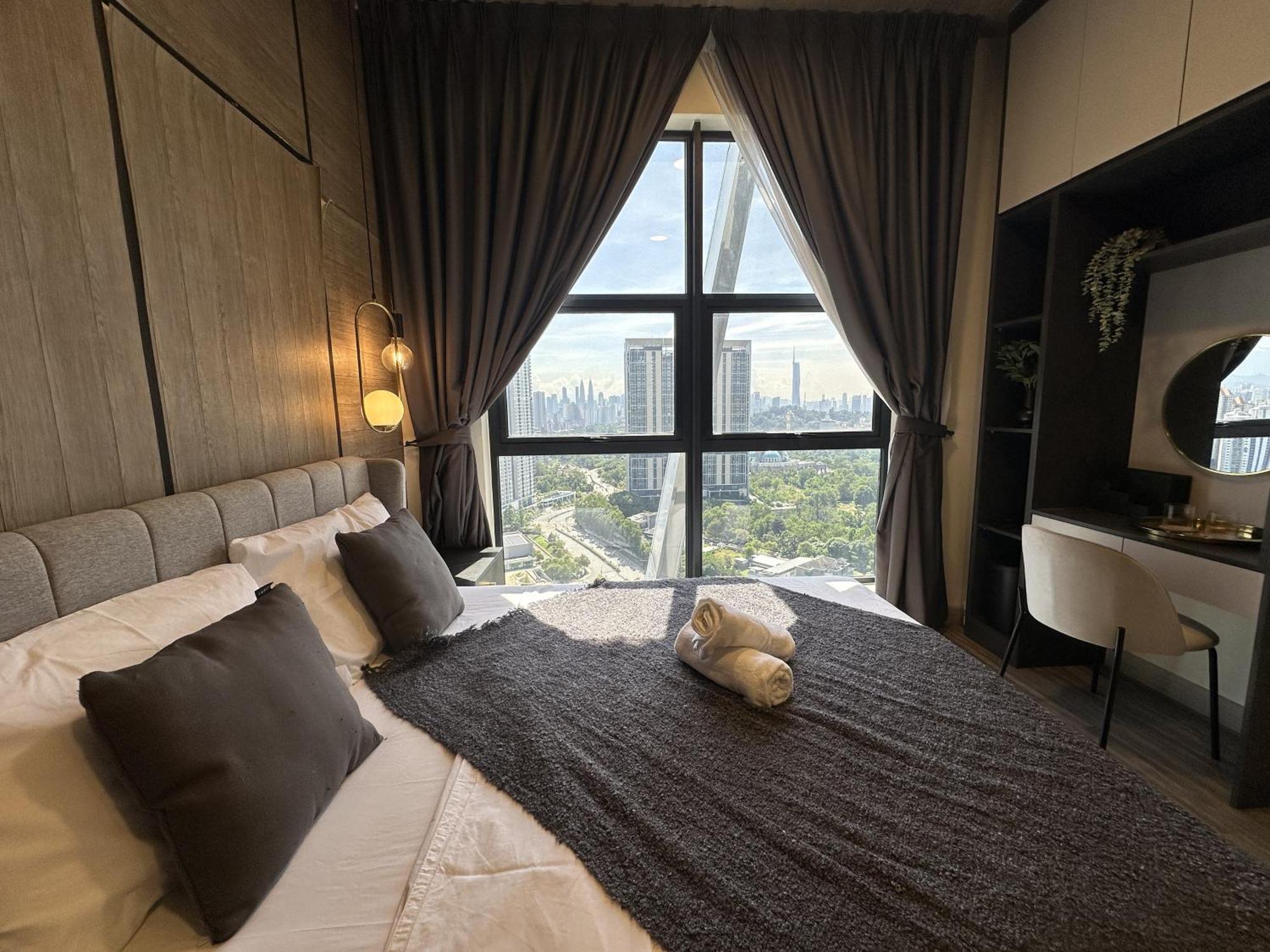 Apartment Arte Mont Kiara By Airhost Kuala Lumpur