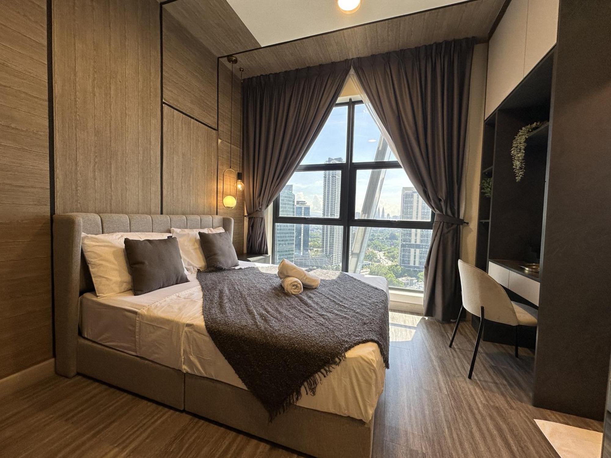 Apartment Arte Mont Kiara By Airhost *