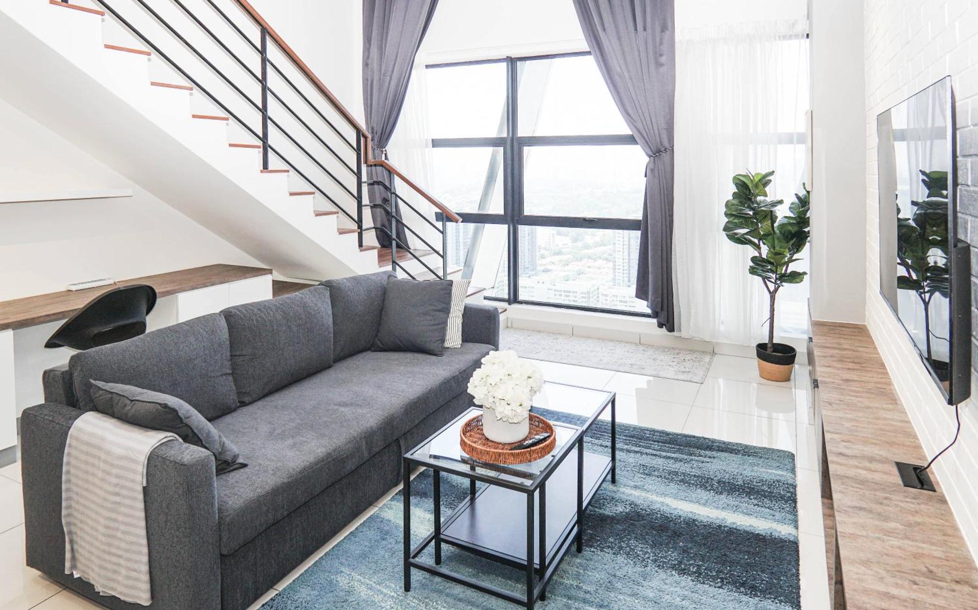 Apartment Arte Mont Kiara By Airhost