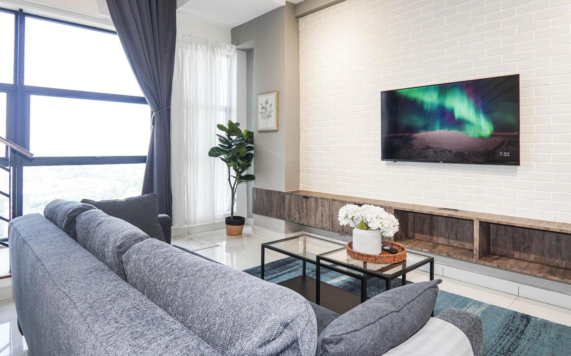 Apartment Arte Mont Kiara By Airhost Kuala Lumpur