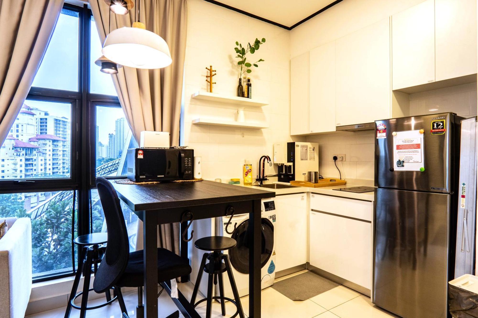 Apartment Arte Mont Kiara By Airhost